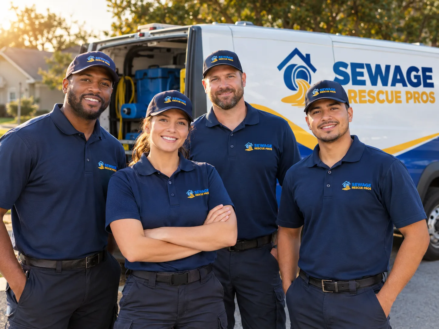 Sewage Backup Cleanup company in Tonalea, AZ